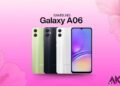 Samsung A06 price in Nigeria