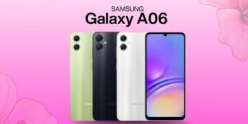 Samsung A06 price in Nigeria