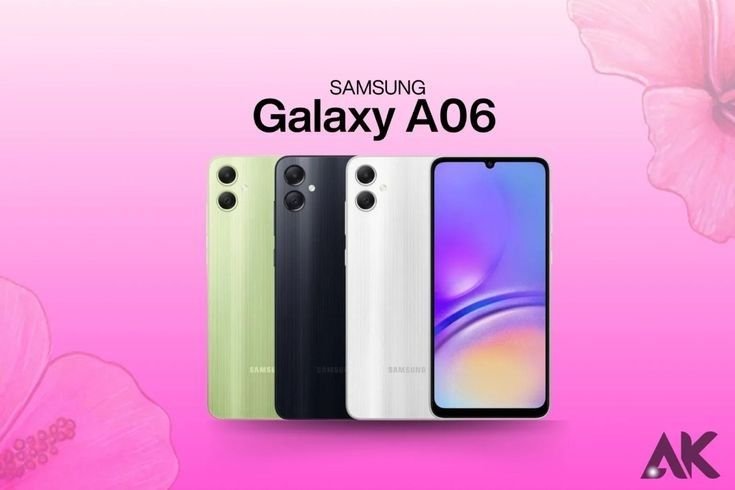Samsung A06 price in Nigeria